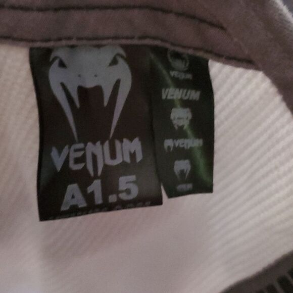 Venum A1.5 Jui Jitsu Jacket Gi Top Shirt - Picture 9 of 13